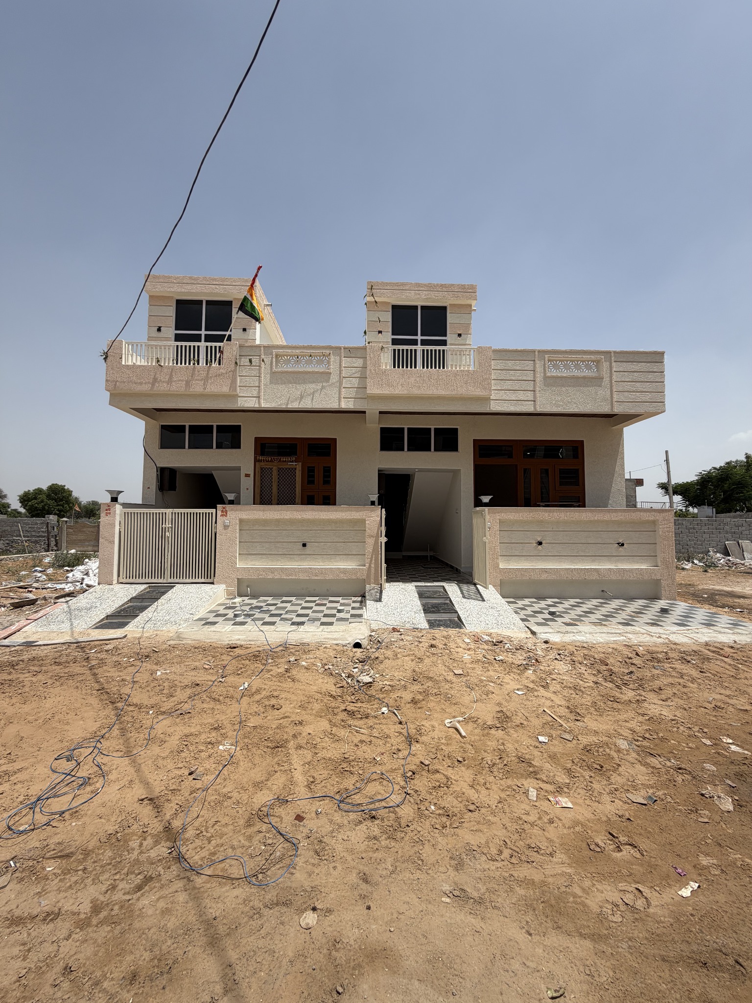 2 BHK House Sale Kalwar Road Jaipur | Jaipur Plots-Kalwar Road-Jaipur
